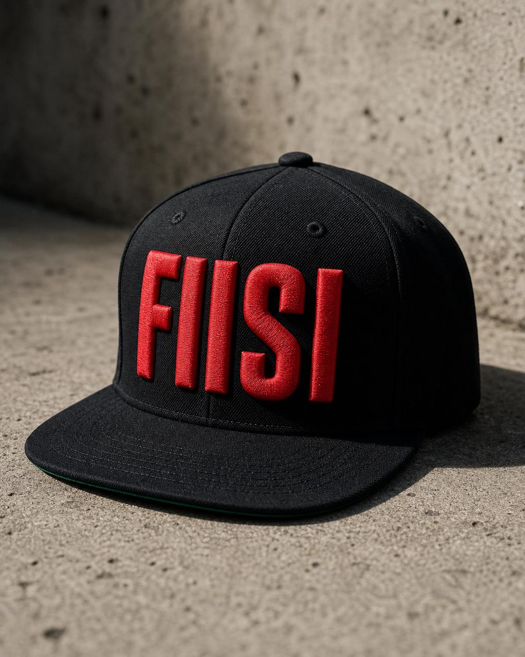 Brush F Snapback