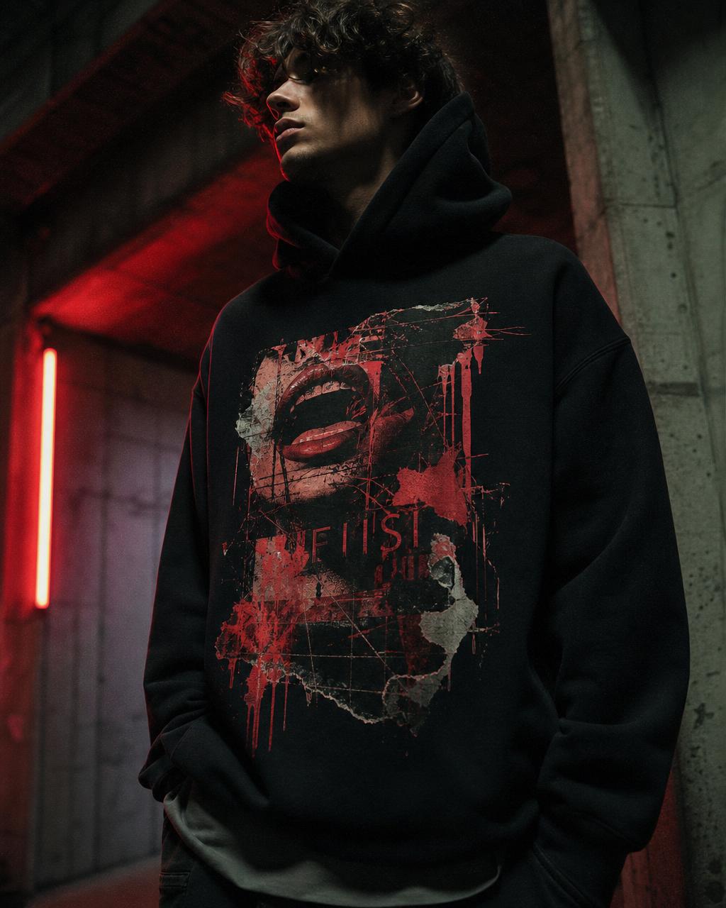 FIISI Drip Hoodie