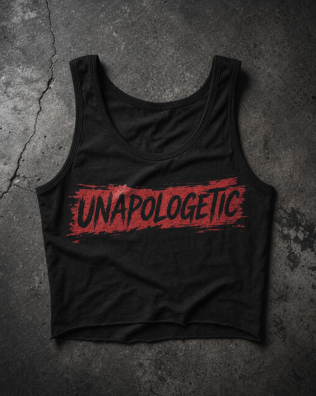 Unapologetic Crop Tank
